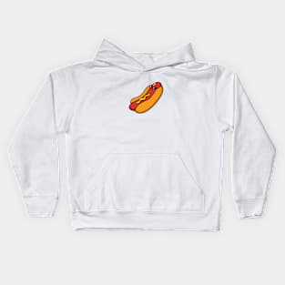 Enjoy Hotdog Kids Hoodie